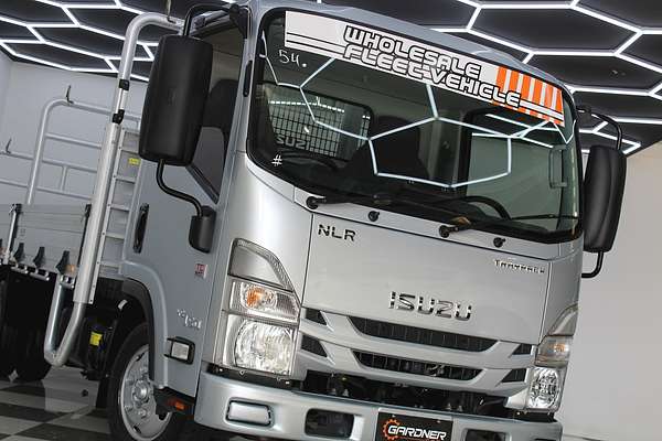 2022 Isuzu N SERIES NLR Traypack N