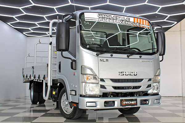 2022 Isuzu N SERIES NLR Traypack N