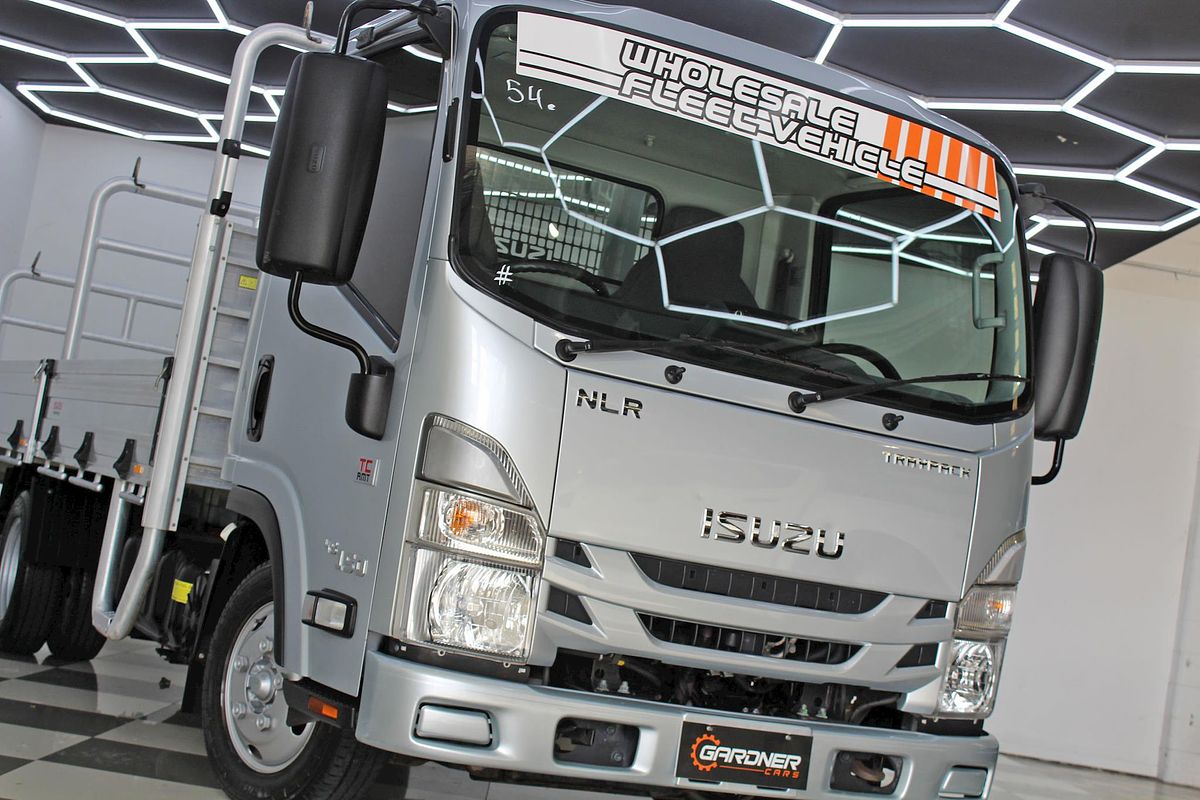 2022 Isuzu N SERIES NLR Traypack N