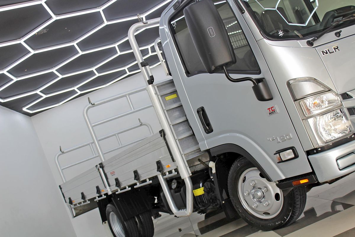 2022 Isuzu N SERIES NLR Traypack N