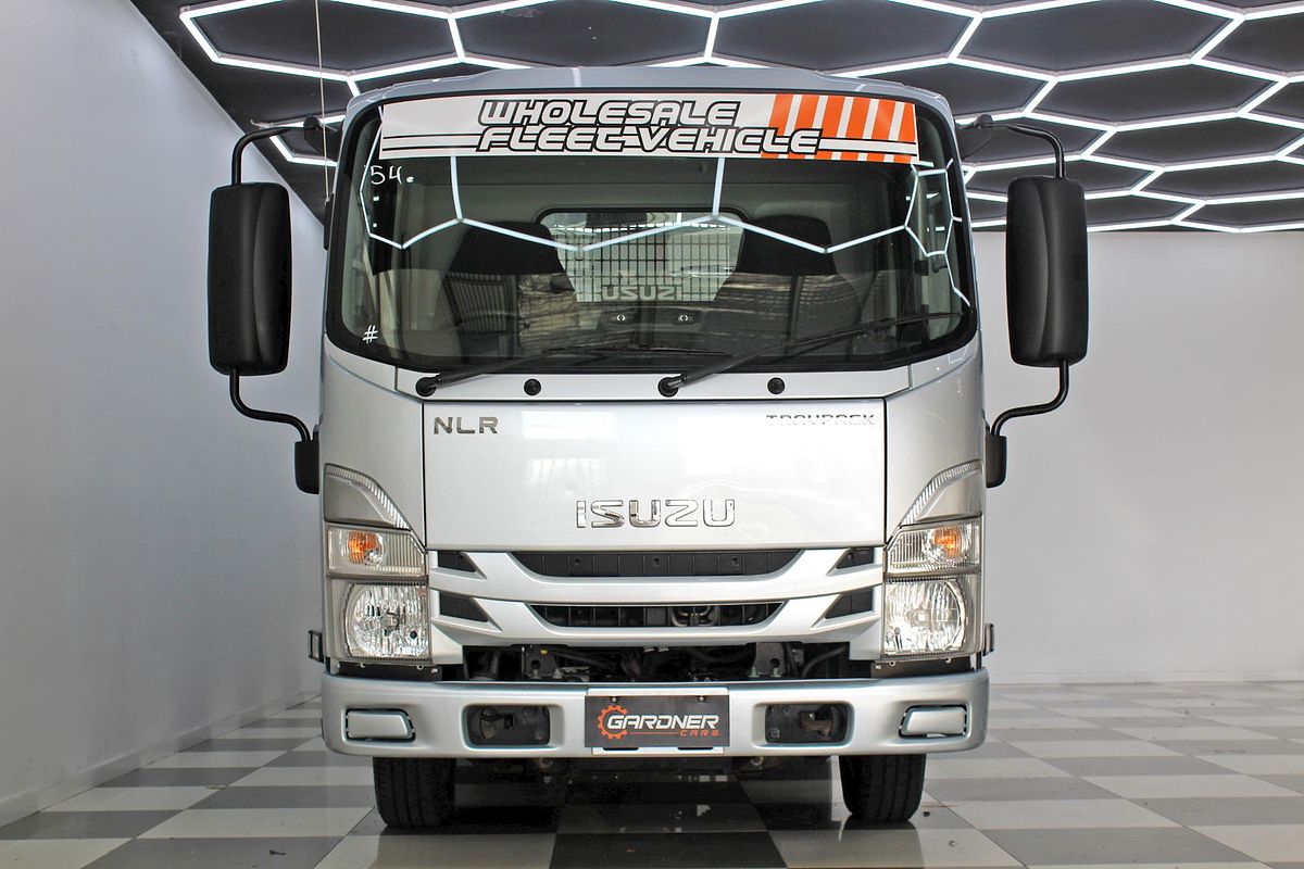 2022 Isuzu N SERIES NLR Traypack N