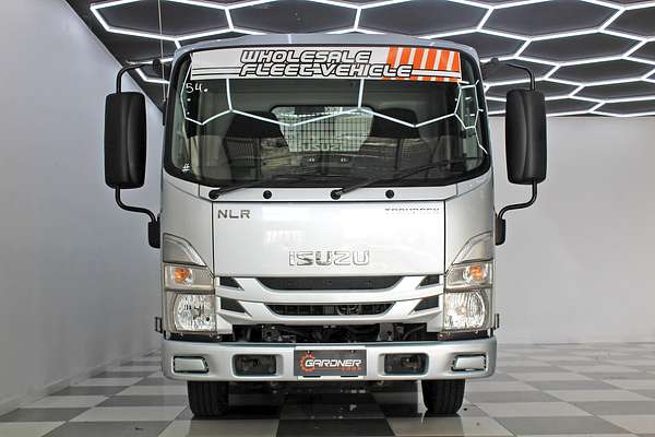 2022 Isuzu N SERIES NLR Traypack N