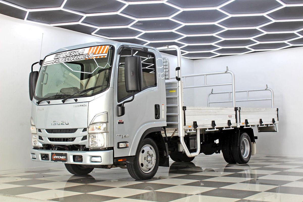 2022 Isuzu N SERIES NLR Traypack N