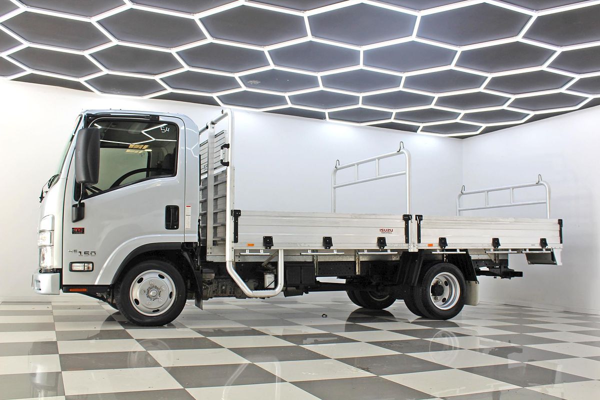 2022 Isuzu N SERIES NLR Traypack N