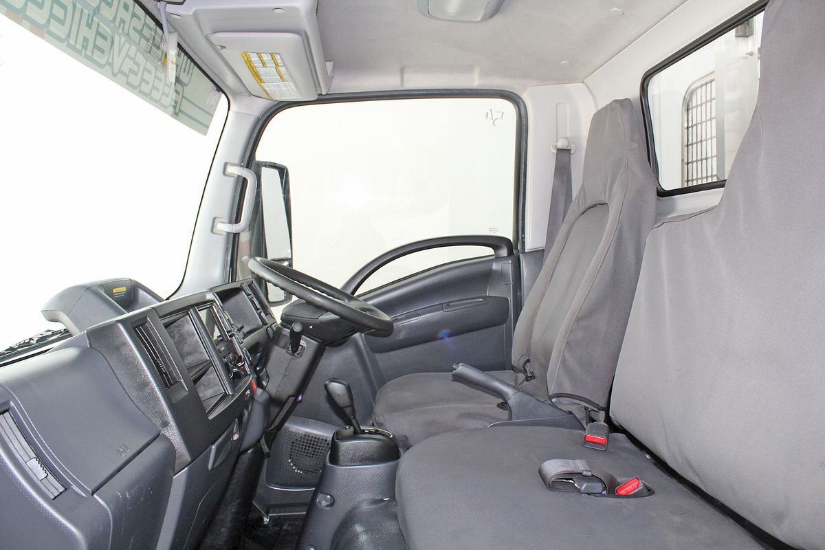 2022 Isuzu N SERIES NLR Traypack N