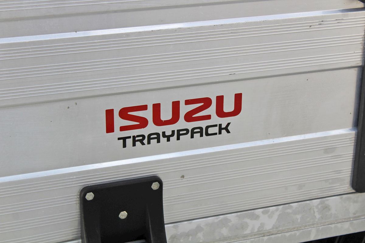 2022 Isuzu N SERIES NLR Traypack N