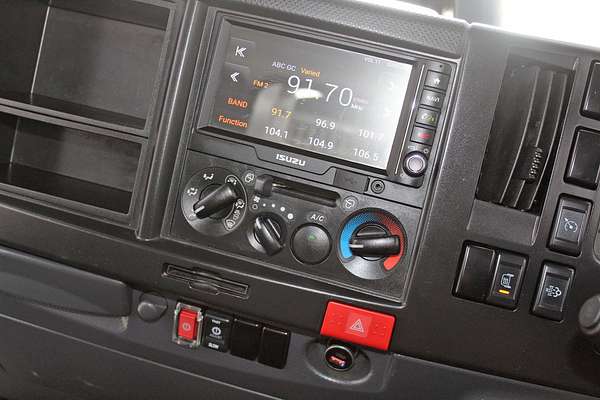 2022 Isuzu N SERIES NLR Traypack N