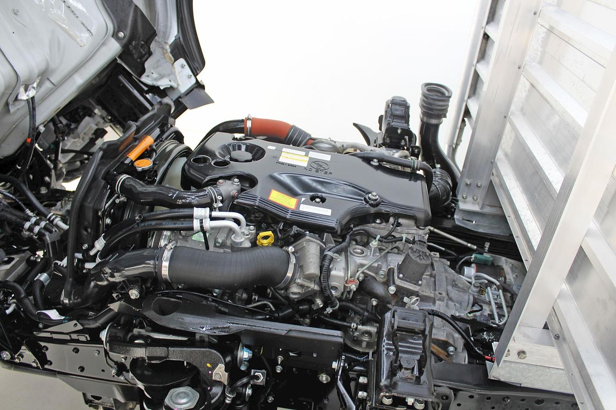 2022 Isuzu N SERIES NLR Traypack N