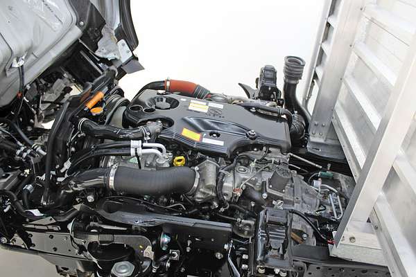 2022 Isuzu N SERIES NLR Traypack N