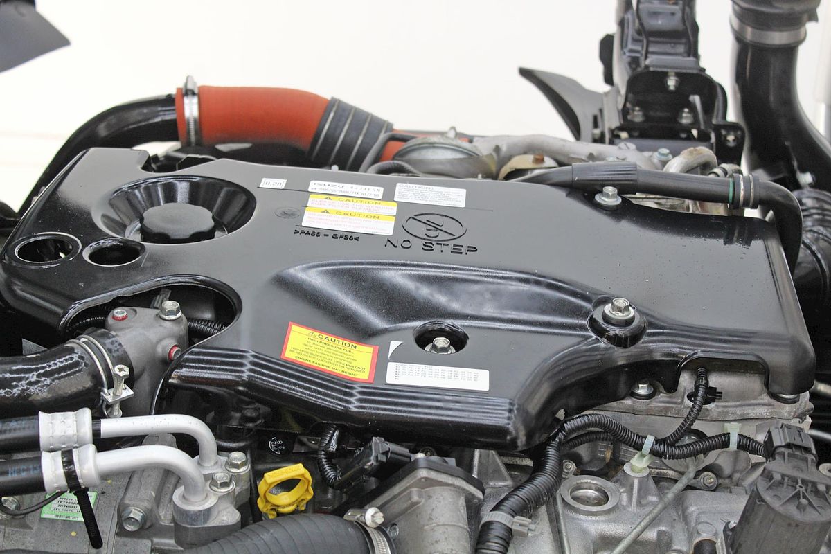 2022 Isuzu N SERIES NLR Traypack N