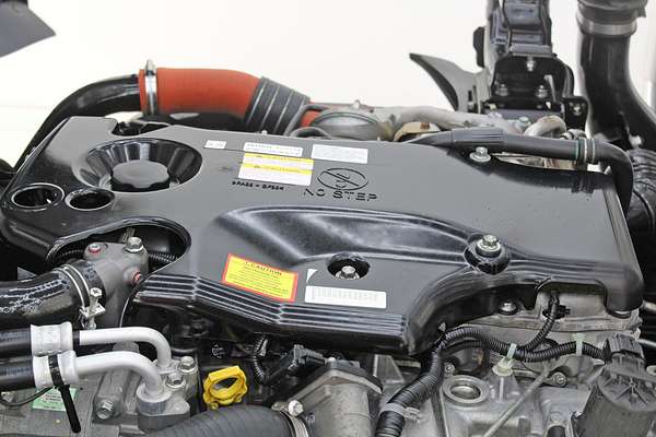 2022 Isuzu N SERIES NLR Traypack N