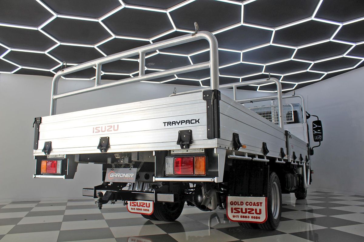 2022 Isuzu N SERIES NLR Traypack N