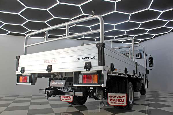 2022 Isuzu N SERIES NLR Traypack N