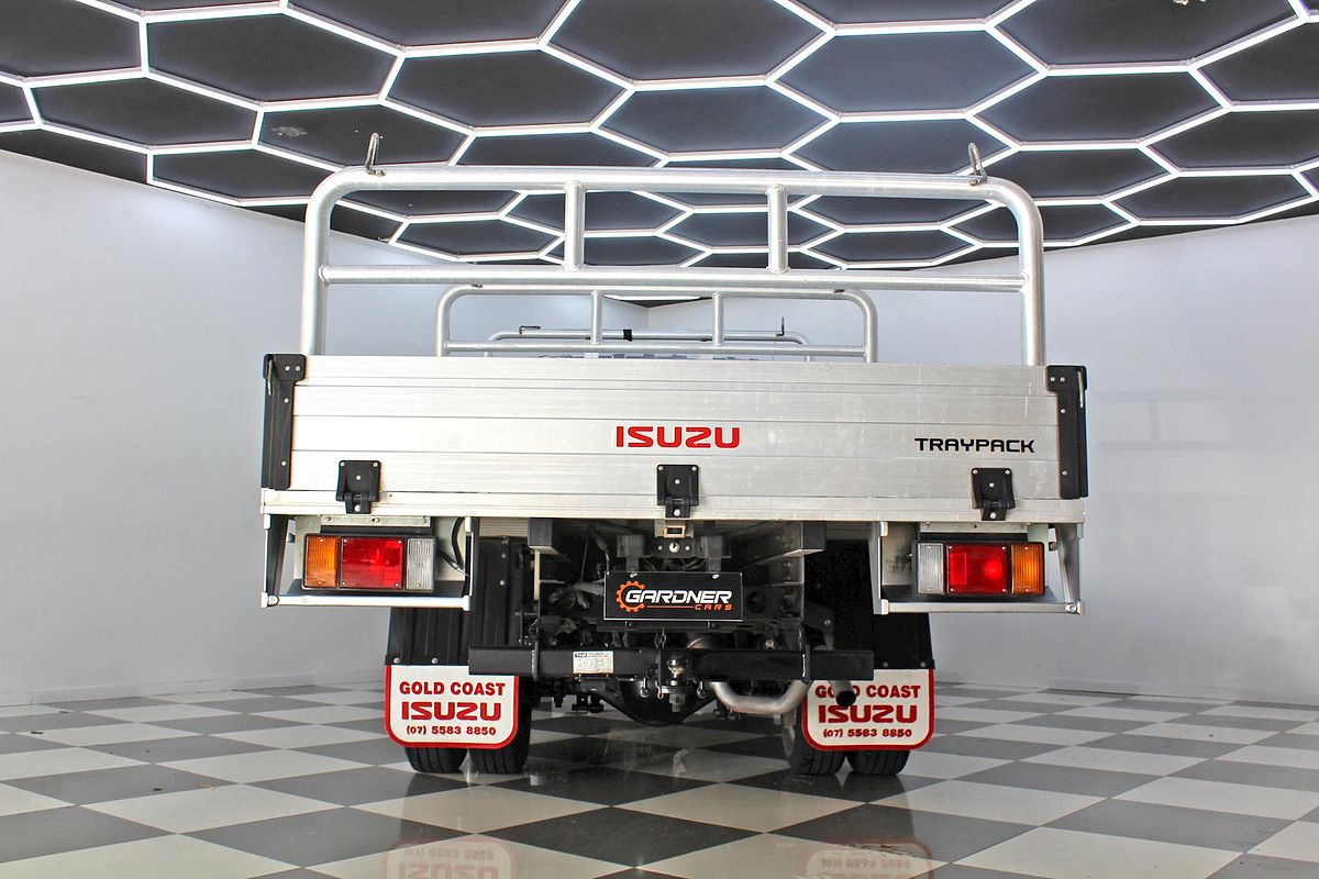 2022 Isuzu N SERIES NLR Traypack N