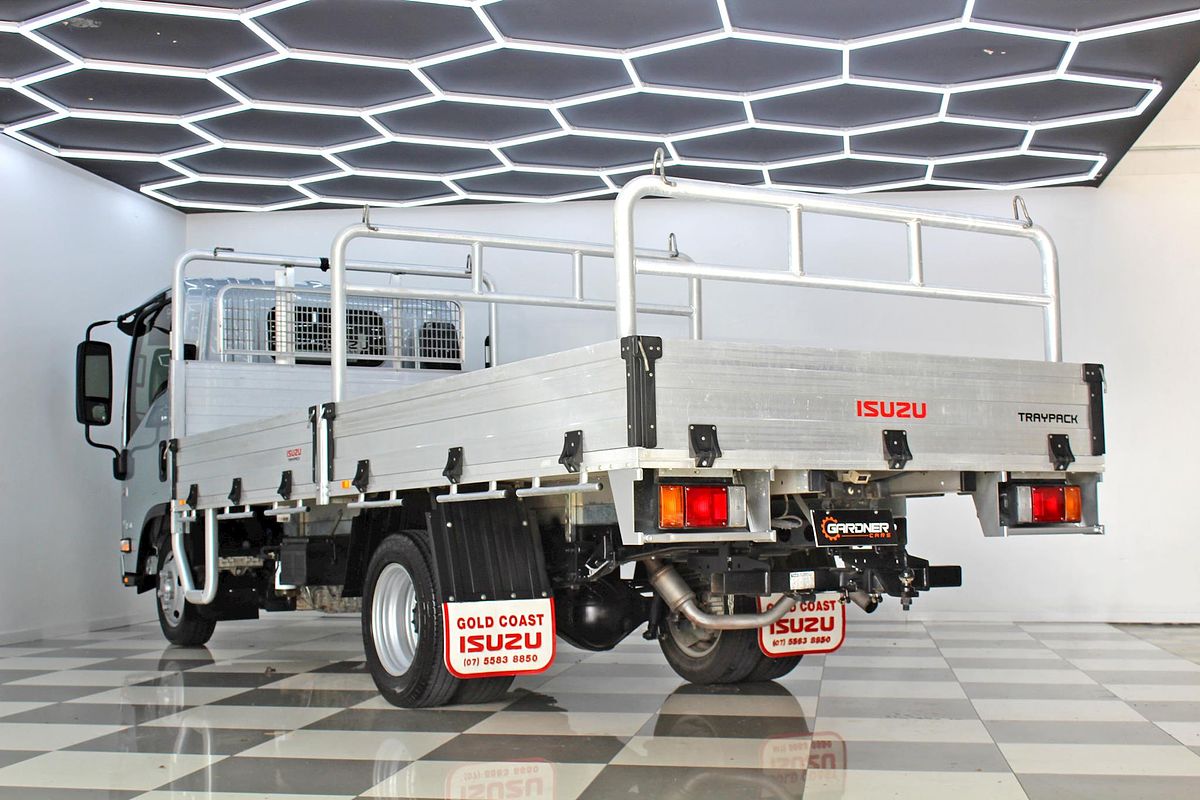 2022 Isuzu N SERIES NLR Traypack N