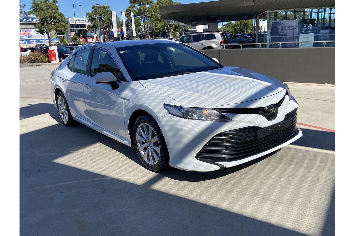 2019 Toyota Camry Ascent ASV70R