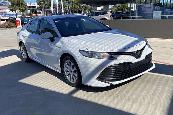 2019 Toyota Camry Ascent ASV70R