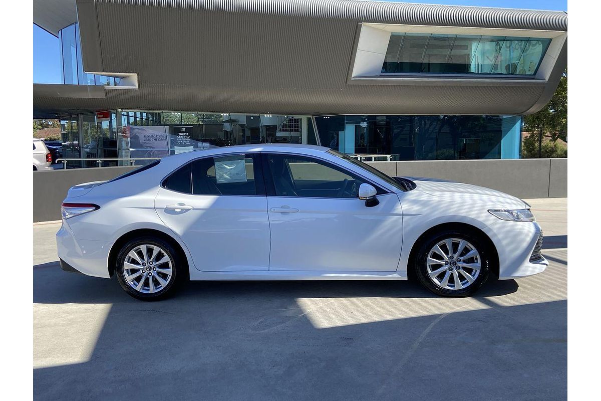 2019 Toyota Camry Ascent ASV70R