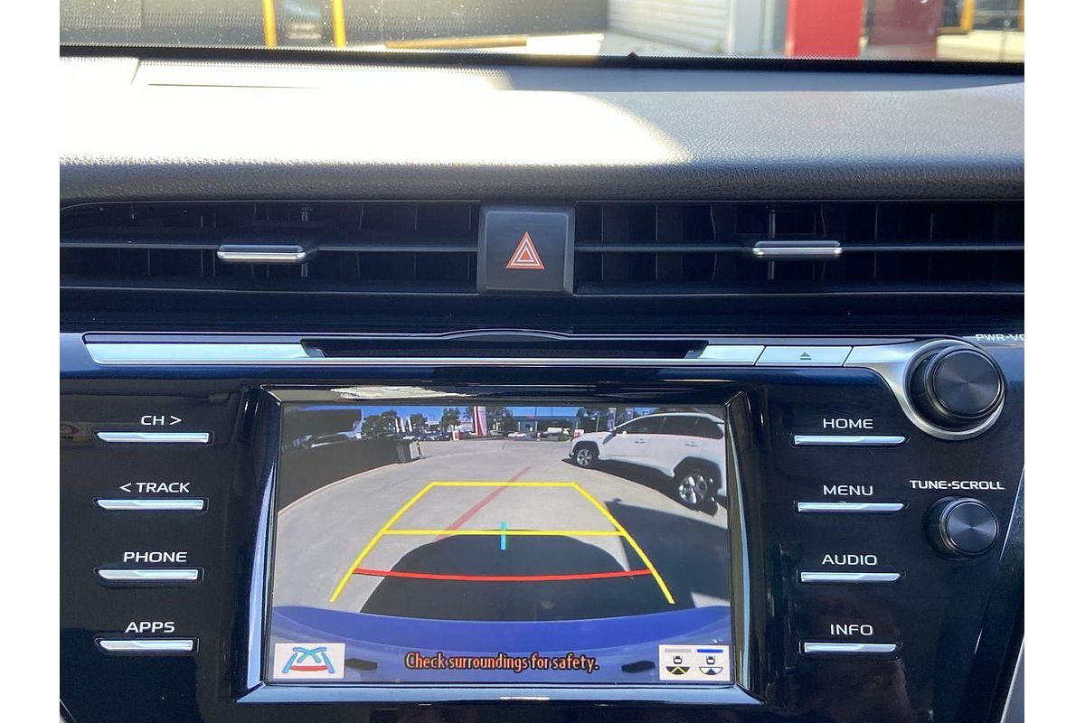 2019 Toyota Camry Ascent ASV70R