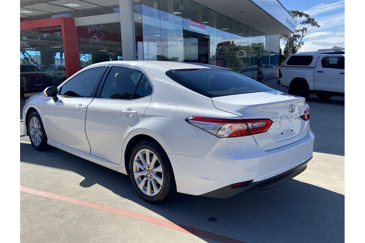 2019 Toyota Camry Ascent ASV70R