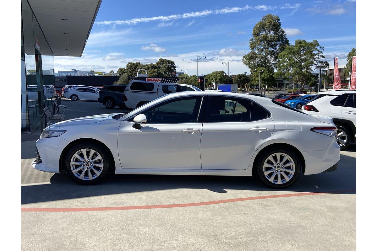 2019 Toyota Camry Ascent ASV70R