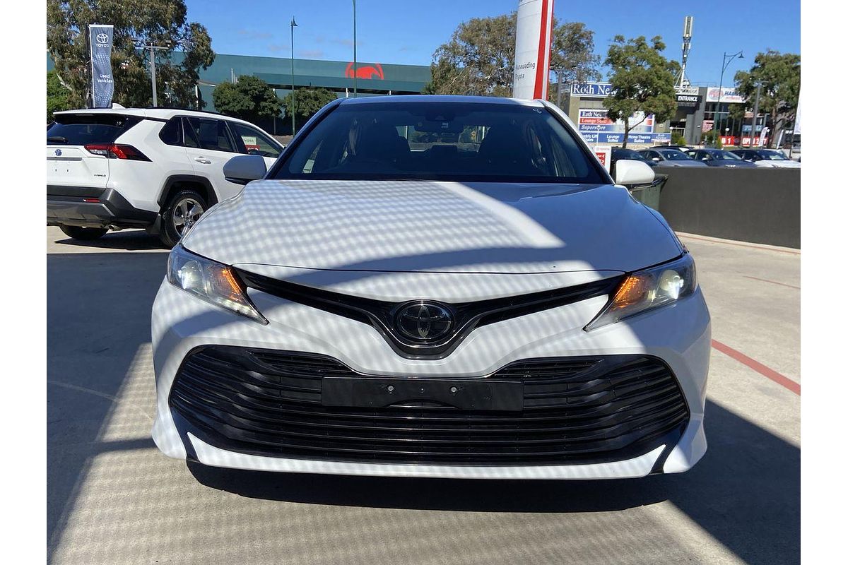 2019 Toyota Camry Ascent ASV70R