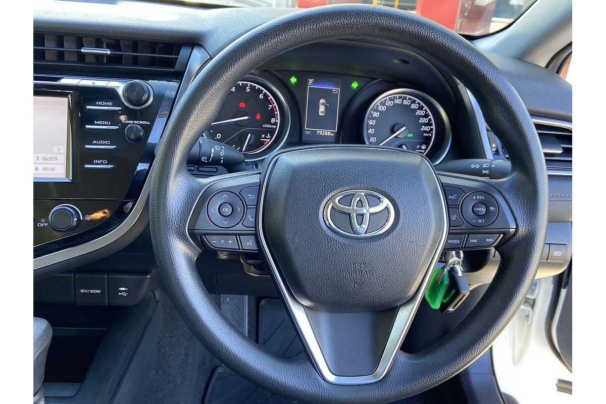 2019 Toyota Camry Ascent ASV70R