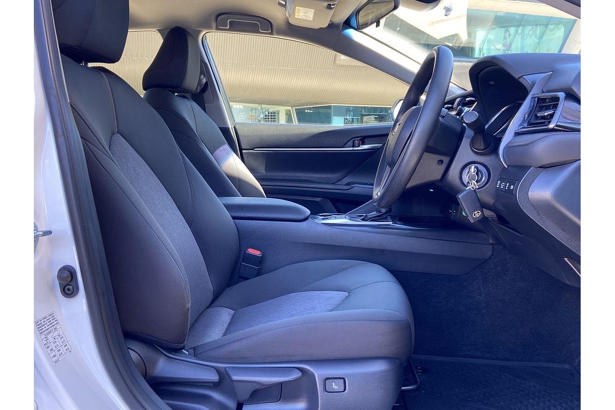 2019 Toyota Camry Ascent ASV70R