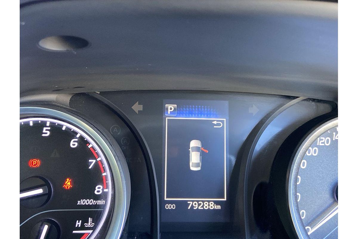 2019 Toyota Camry Ascent ASV70R