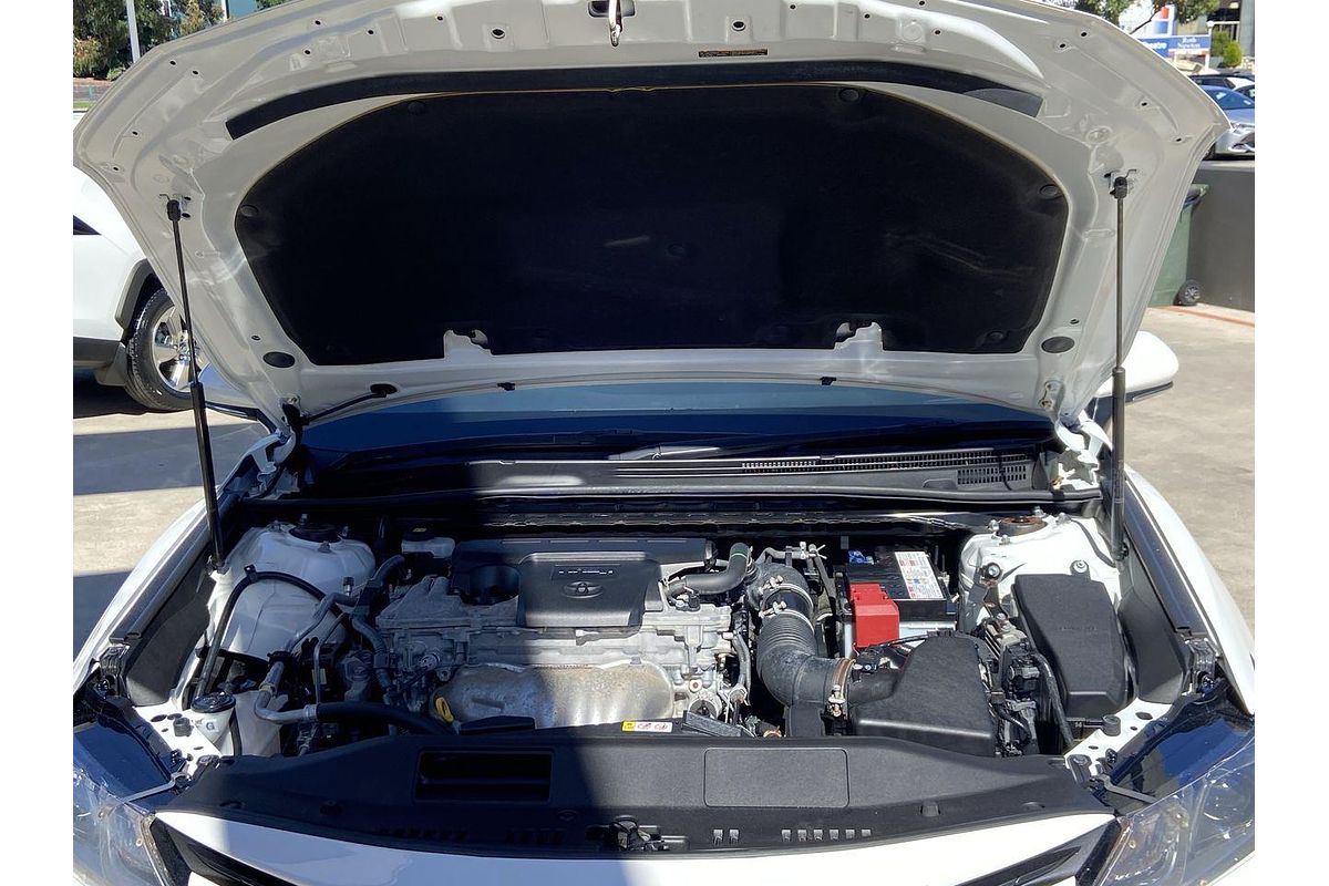 2019 Toyota Camry Ascent ASV70R