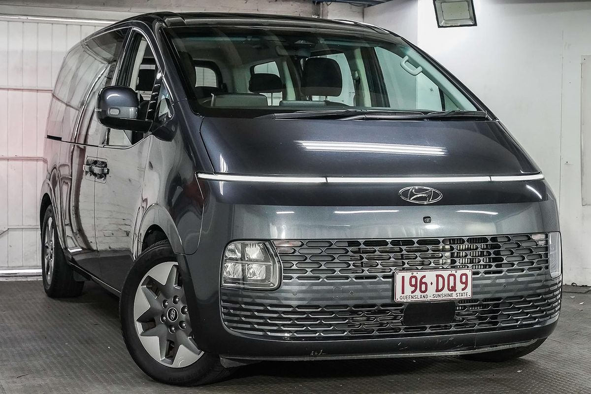 2021 Hyundai STARIA US4.V1