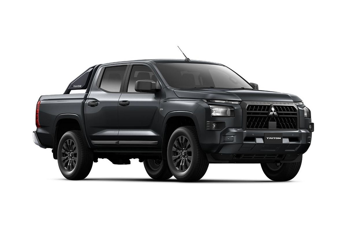 2024 Mitsubishi Triton GLX-R MV 4X4