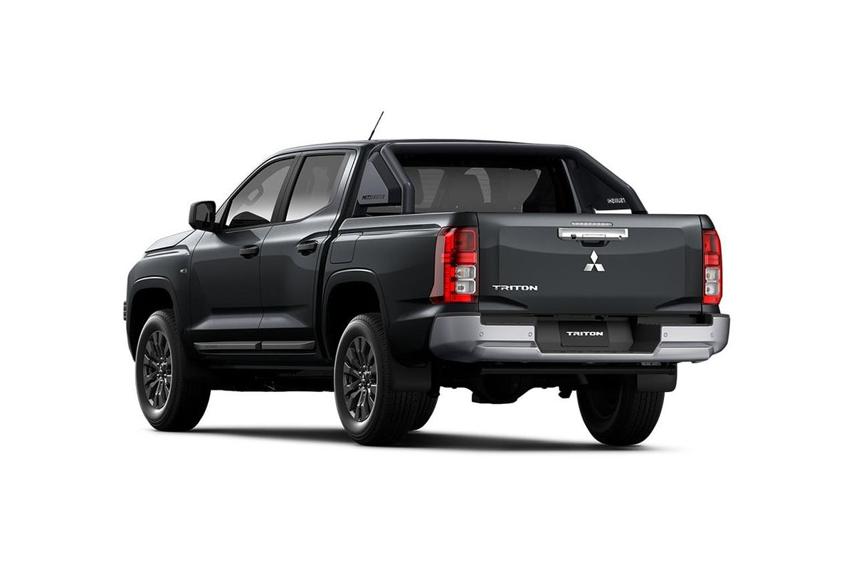 2024 Mitsubishi Triton GLX-R MV 4X4