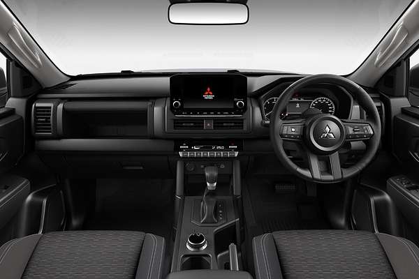2024 Mitsubishi Triton GLX-R MV 4X4
