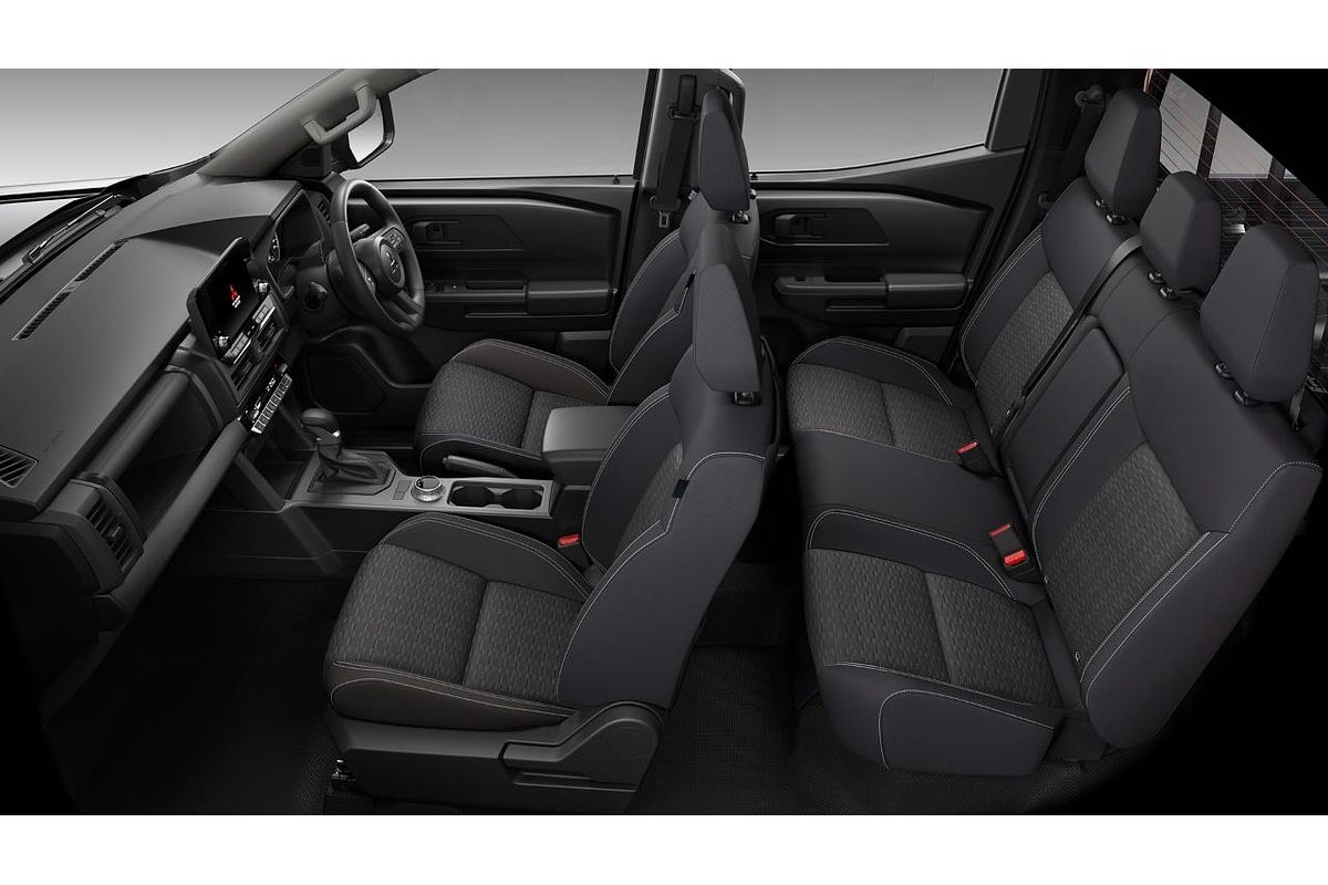 2024 Mitsubishi Triton GLX-R MV 4X4