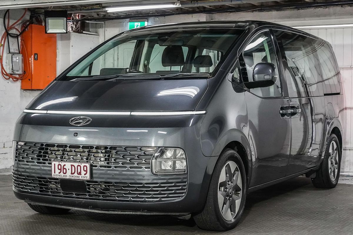 2021 Hyundai STARIA US4.V1