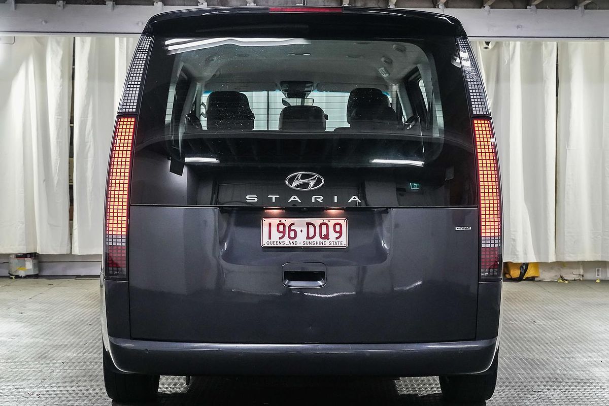 2021 Hyundai STARIA US4.V1