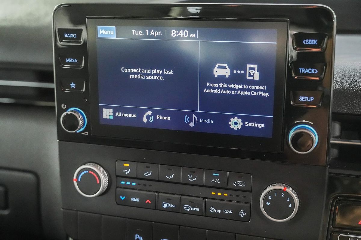 2021 Hyundai STARIA US4.V1
