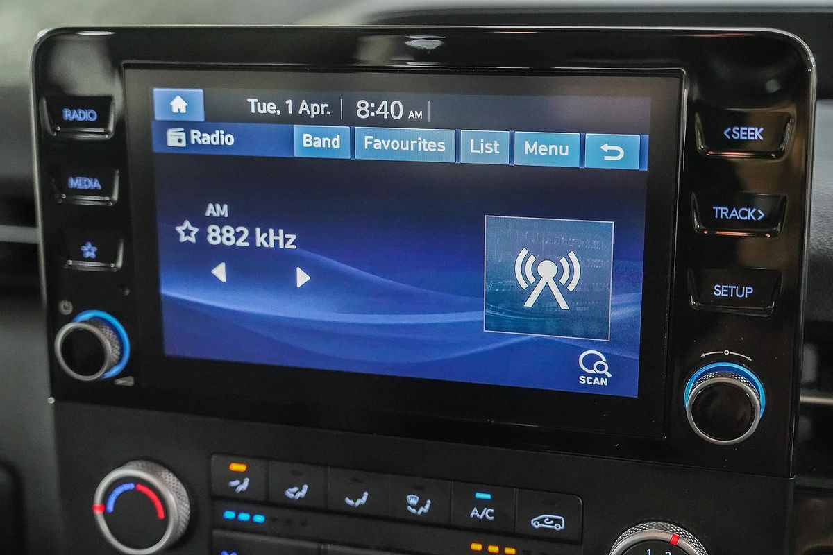 2021 Hyundai STARIA US4.V1