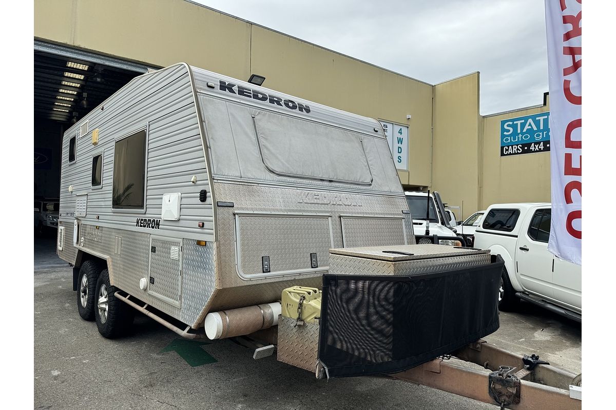 2009 Kedron Top Ender