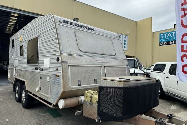2009 Kedron Top Ender
