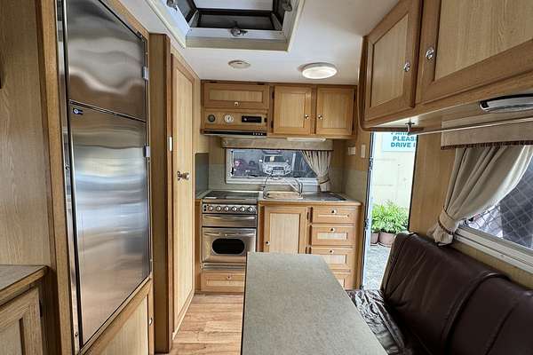2009 Kedron Top Ender