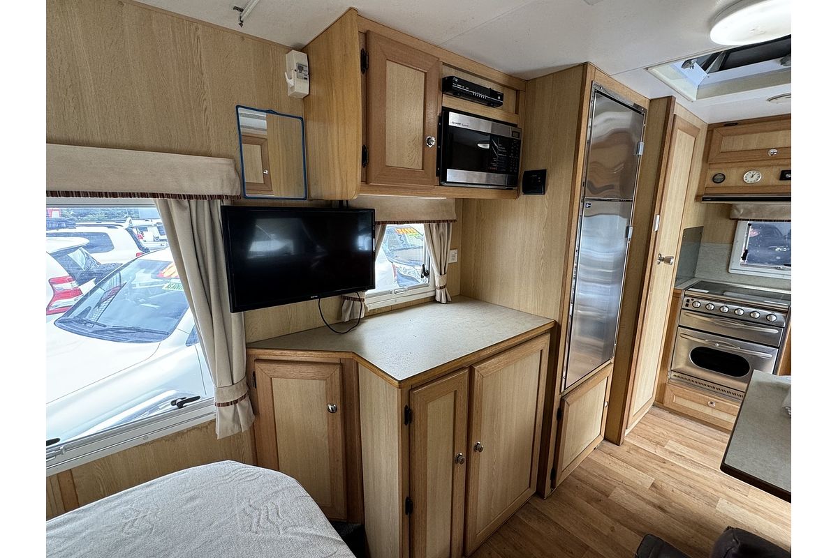 2009 Kedron Top Ender