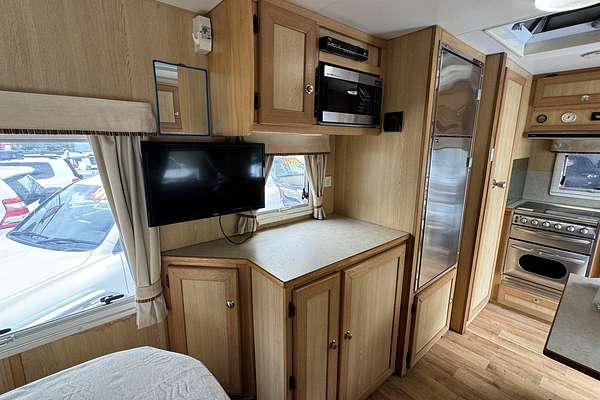 2009 Kedron Top Ender