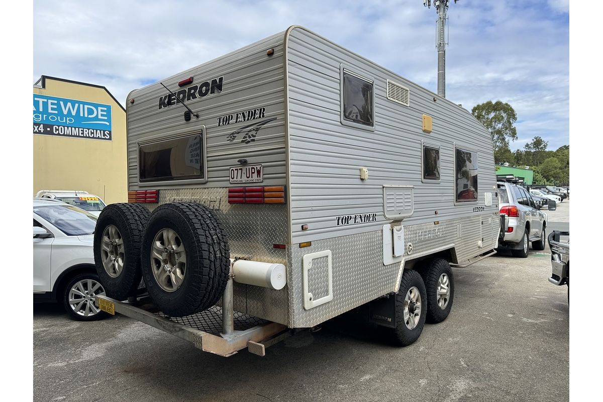 2009 Kedron Top Ender