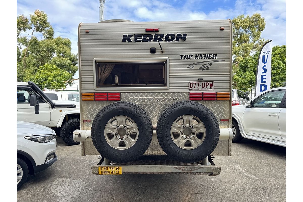 2009 Kedron Top Ender
