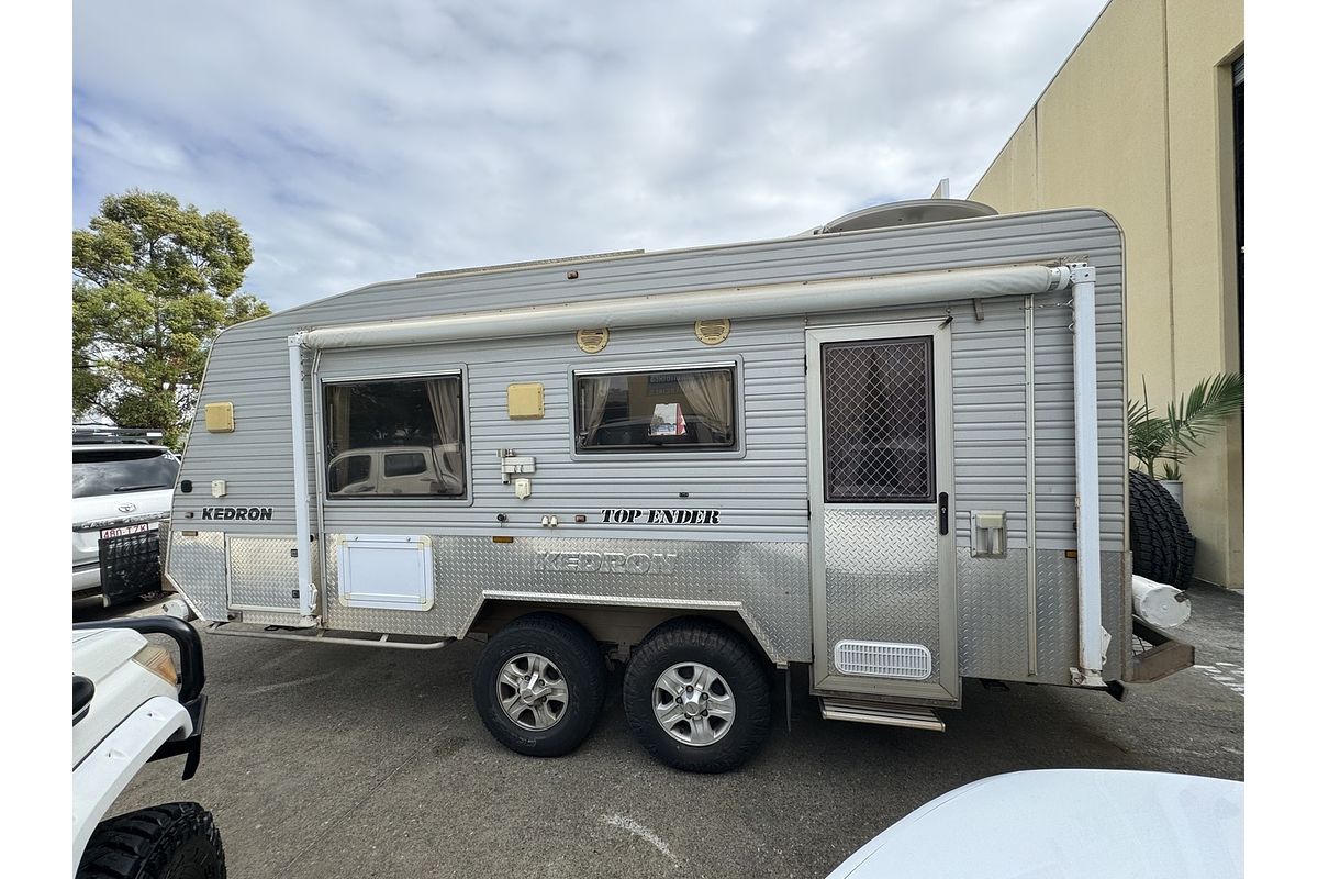 2009 Kedron Top Ender