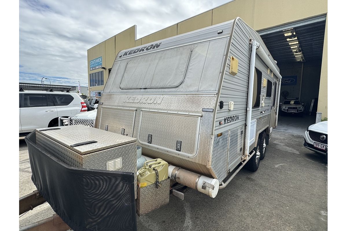 2009 Kedron Top Ender