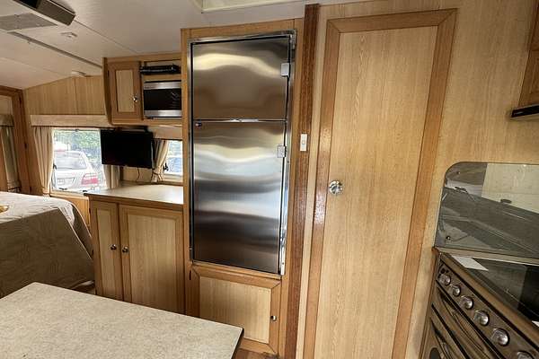 2009 Kedron Top Ender