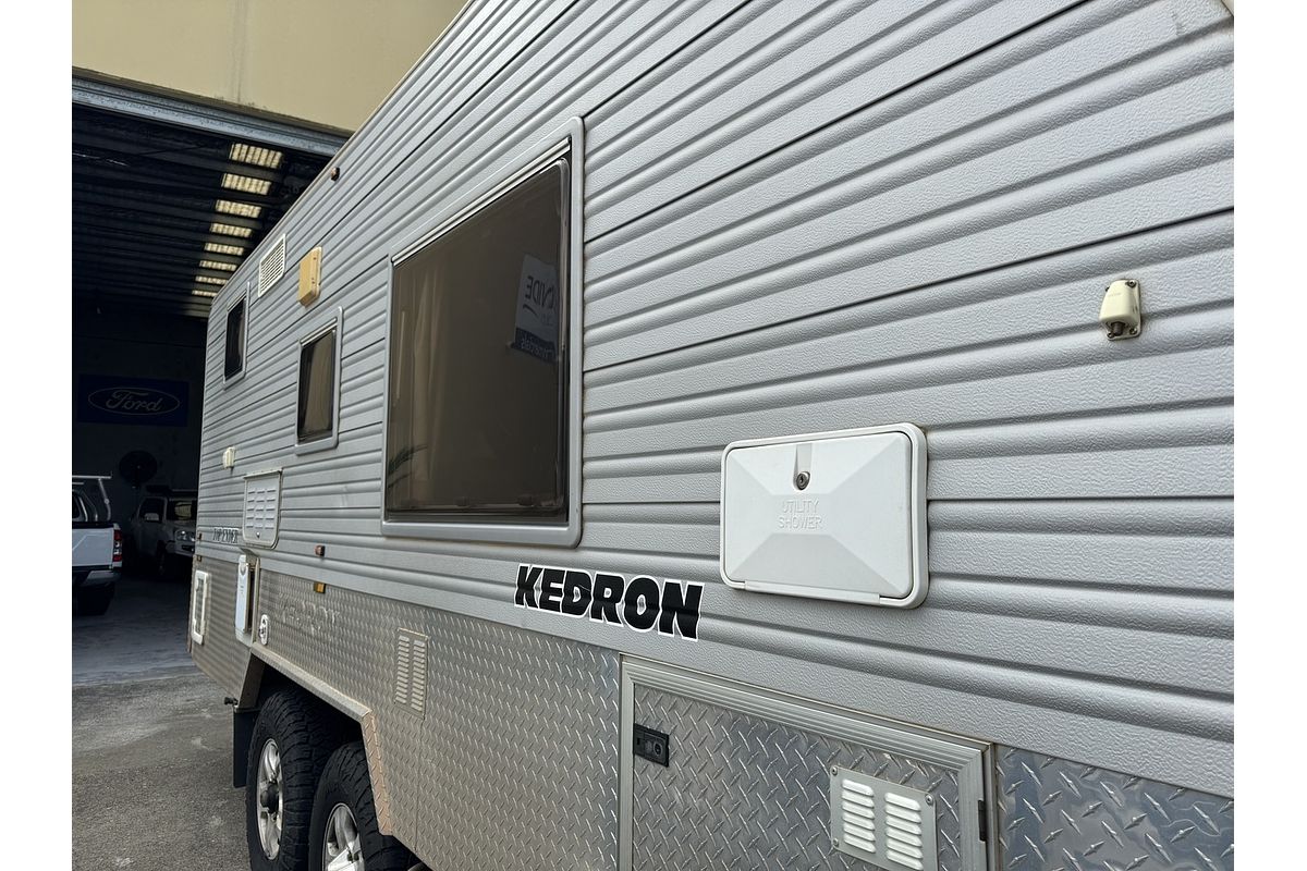 2009 Kedron Top Ender